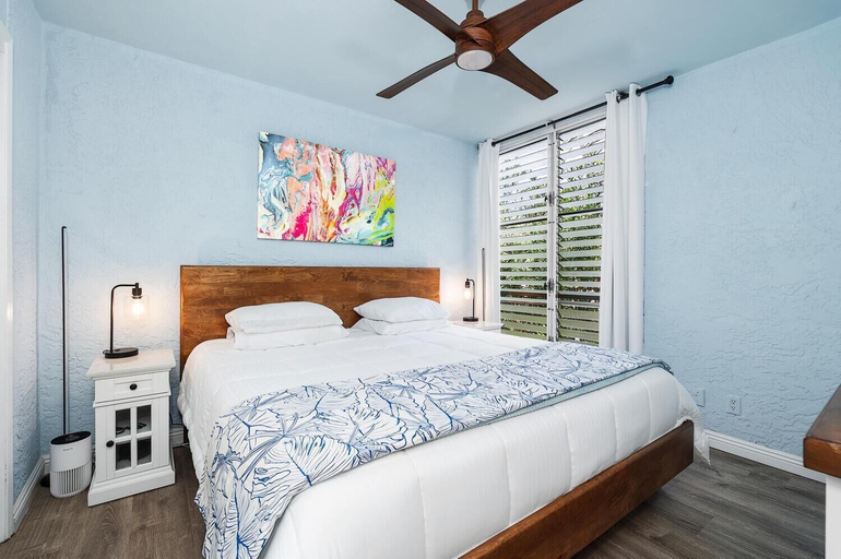 Bedroom 3, Alii Villas#221, Hawaii