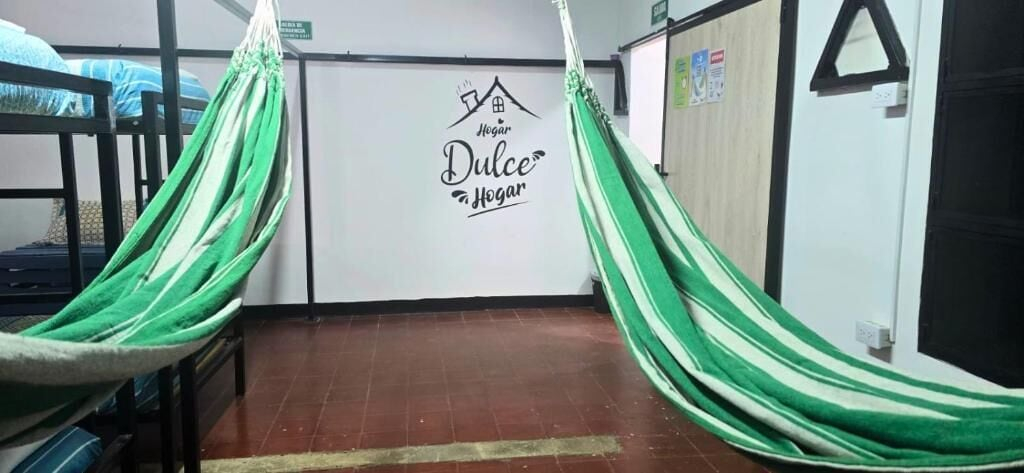 Others 4, Hammocks - Hamacas, Manaure