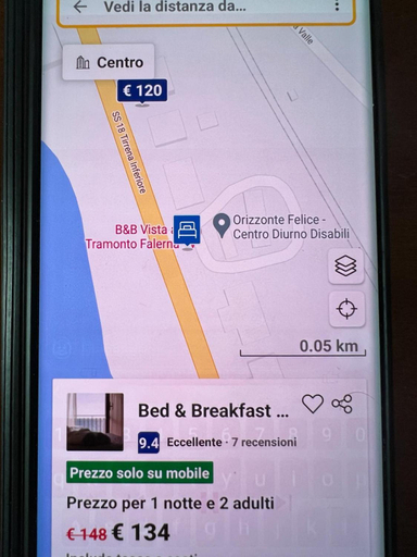 Others 2, Bed & Breakfast Nonno Gigi - Falerna Marina, Catanzaro