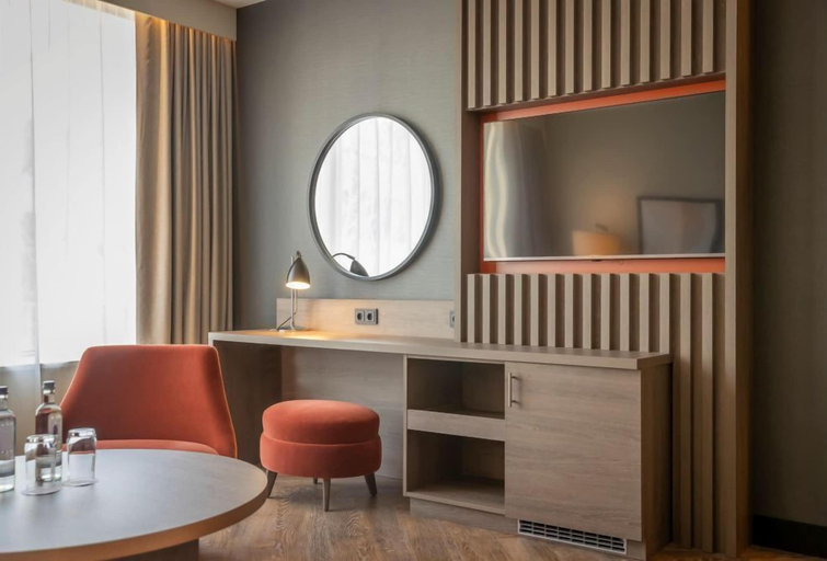 Room 4, Clayton Hotel St Andrew Square, Edinburgh, Edinburgh