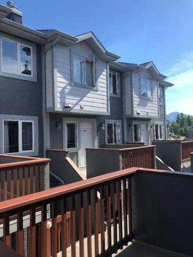 Exterior & Views 2, Mountain View Walk to all in Canmore Canada, Division No. 15