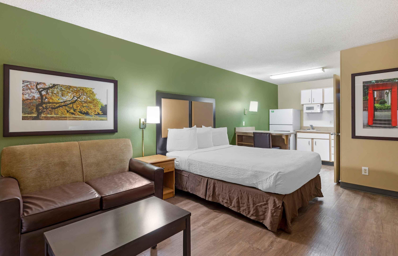 Bedroom 3, Extended Stay America Select Suites Denver Aurora South, Arapahoe