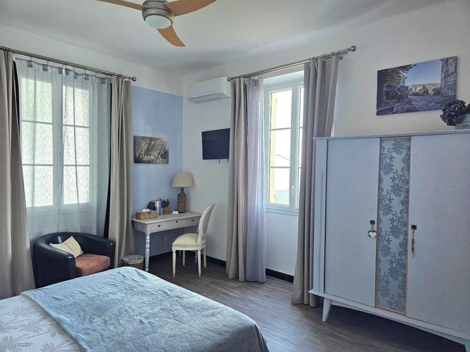 Bedroom 3, A Caserella, Haute-Corse