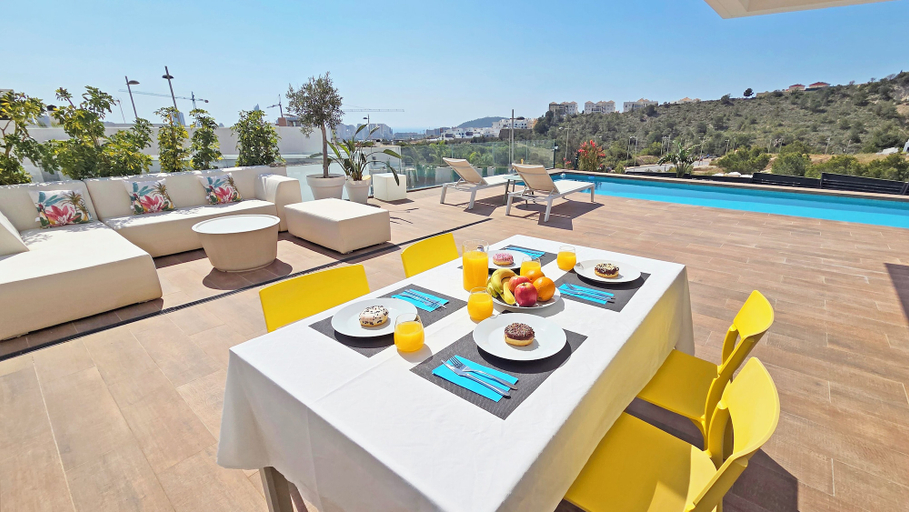 Food & Drinks, Villa Benidorm, Alicante
