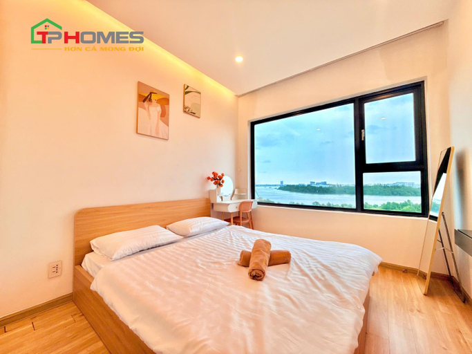 Bedroom 3, TPHomes New City, District 2