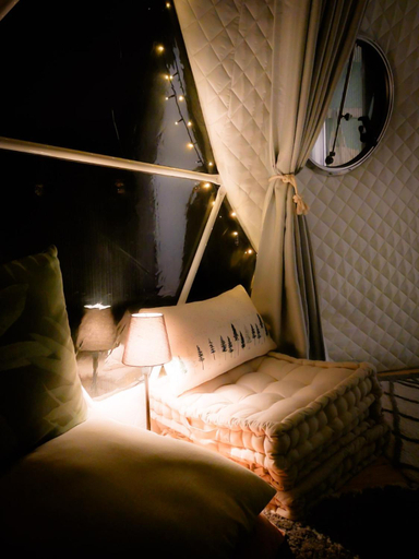 Bedroom 3, Casa Vacanze Borc dai Cucs, Udine