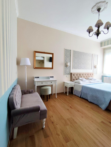 Bedroom, Maison Bonheur, Roma