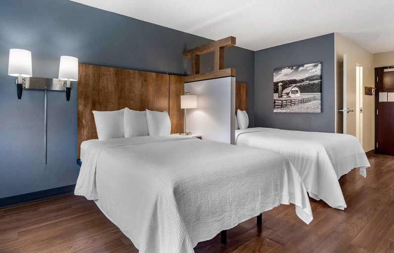 Bedroom 3, Extended Stay America Premier Suites Seattle Bellevue Downtown, King