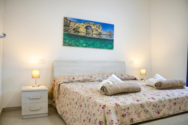 Bedroom, Villa Cristal Pool and Padel - Happy Rentals, Lecce