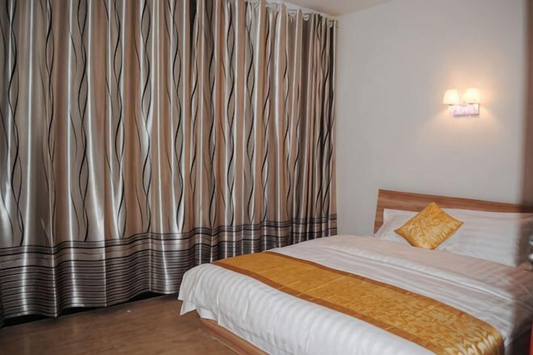 Bedroom 3, Puyuan Xiangu Hotel, Zunyi