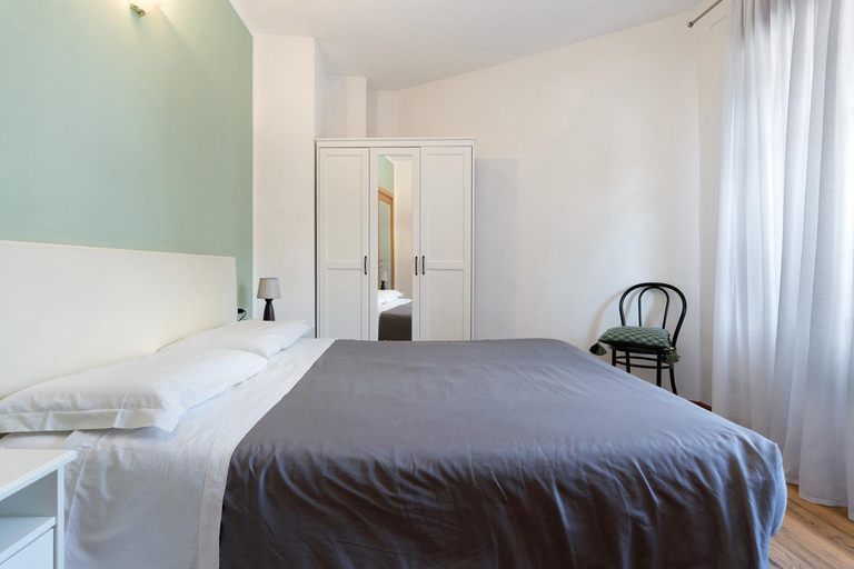Bedroom 2, Alla Loggia dell'Imperatore, Trento