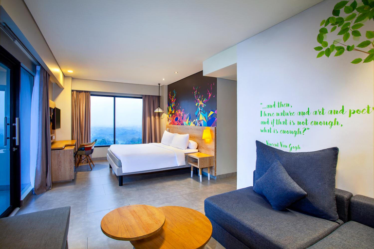 Bedroom 2, ibis Styles Bogor Raya, Bogor