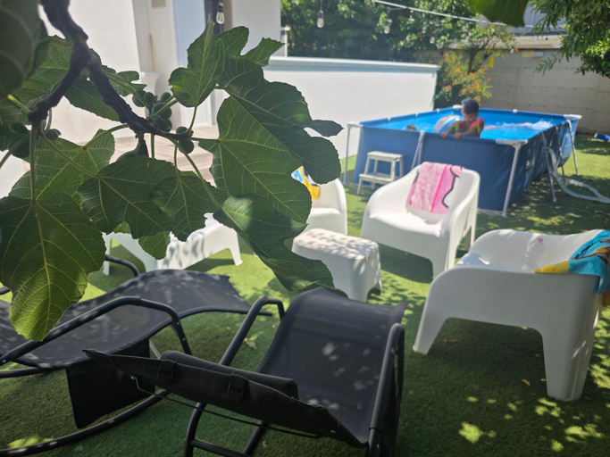 Others 3, Il giardino di Alessandra, Taranto