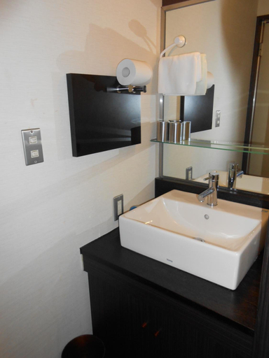 Bathroom 3, My Hotel Ryugu, Shizuoka
