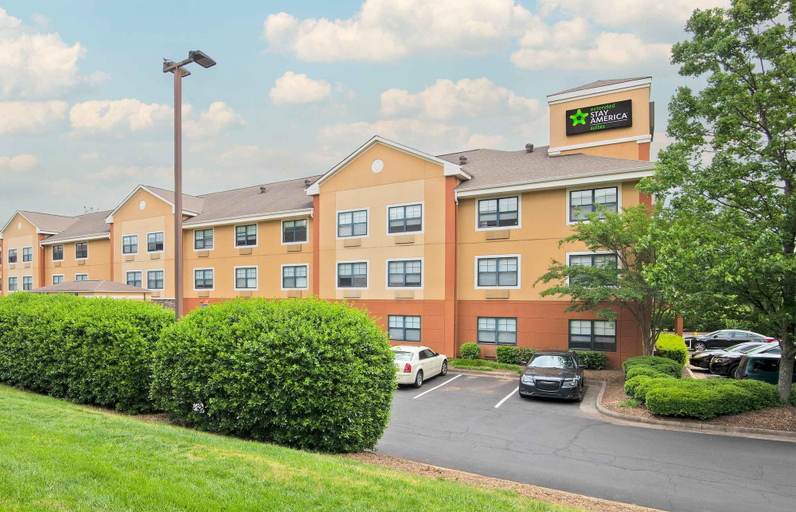 Exterior & Views 1, Extended Stay America Select Suites - Charlotte - Tyvola Rd., Mecklenburg
