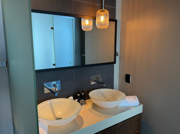 Bathroom 2, The Ocean View Guest House, Eden
