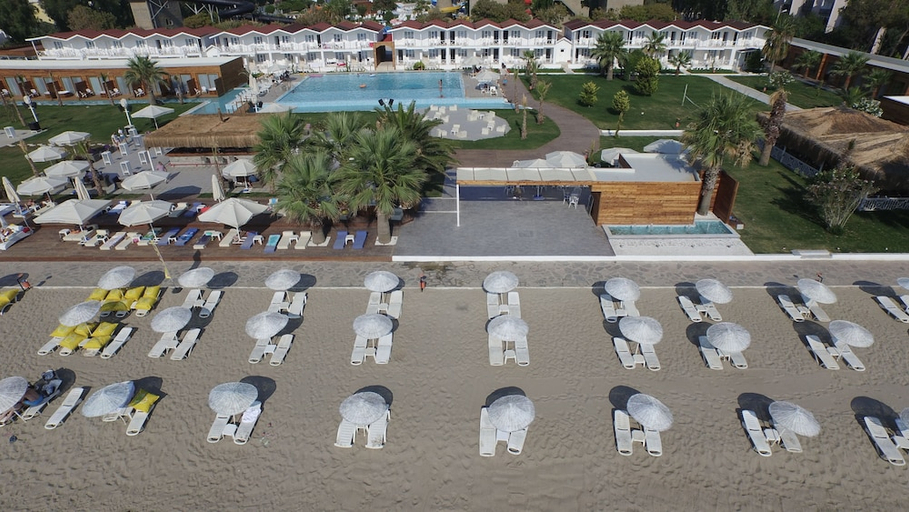 Exterior & Views 1, Risus Beach Resort Hotel Kusadasi, Kuşadası