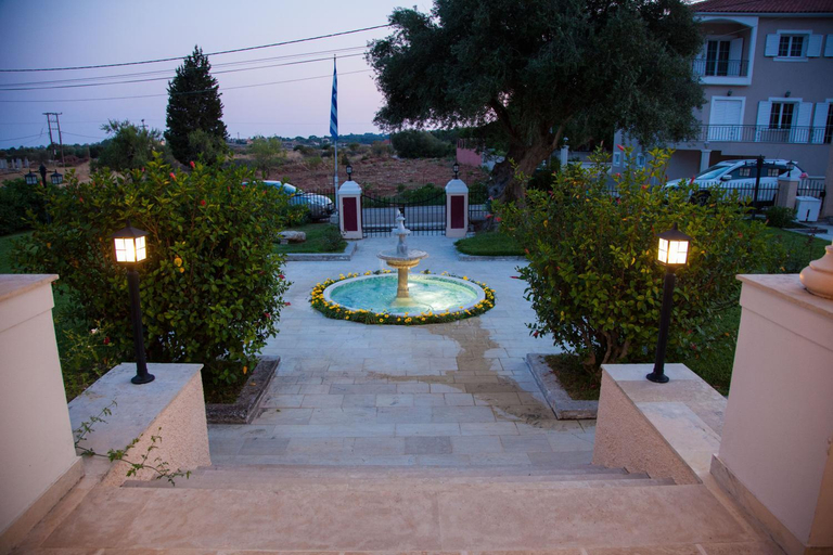 Exterior view 3, Moustakias Villa, Ionian Islands