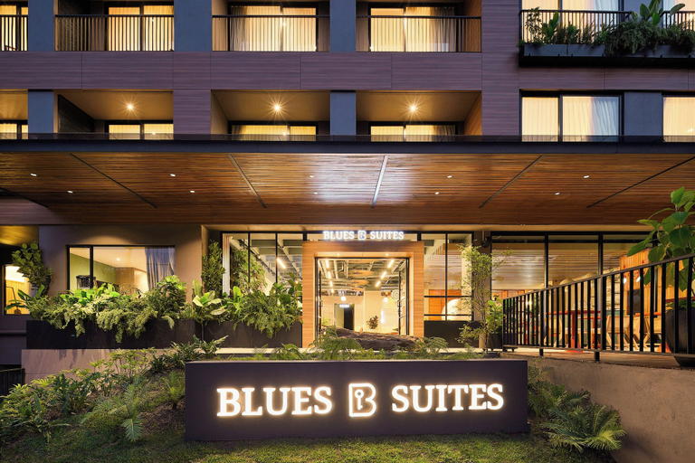 Exterior & Views 2, Blues Suites Medellin, Medellín