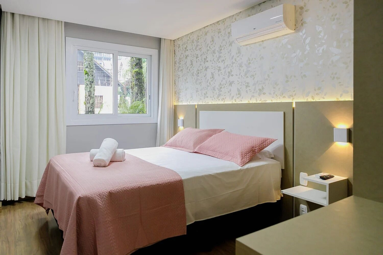 Room 3, Apto Novo a 400m da Borges de Medeiros, Gramado