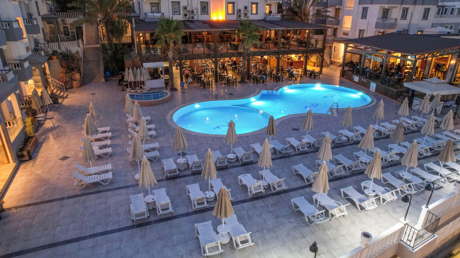 Pool 4, Bodrum Fora Holiday Resort, Bodrum