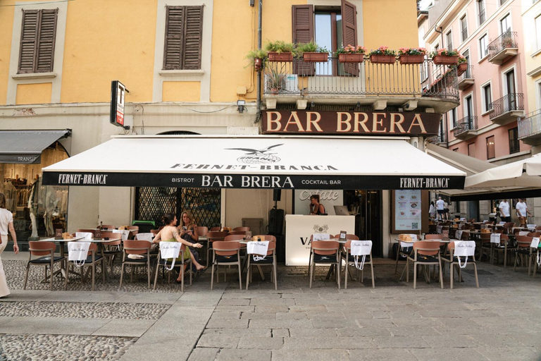 Food & Drinks, Suite Brera, Milano