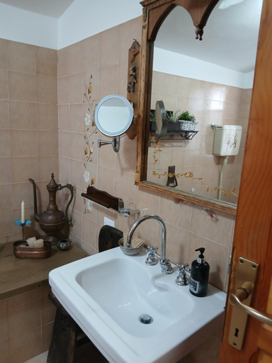 Bathroom 2, B&B BORGORI', Ravenna