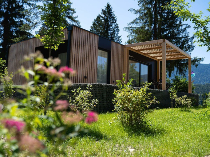 Exterior 4, Holiday Home in Presseggen With Terrace, Hermagor