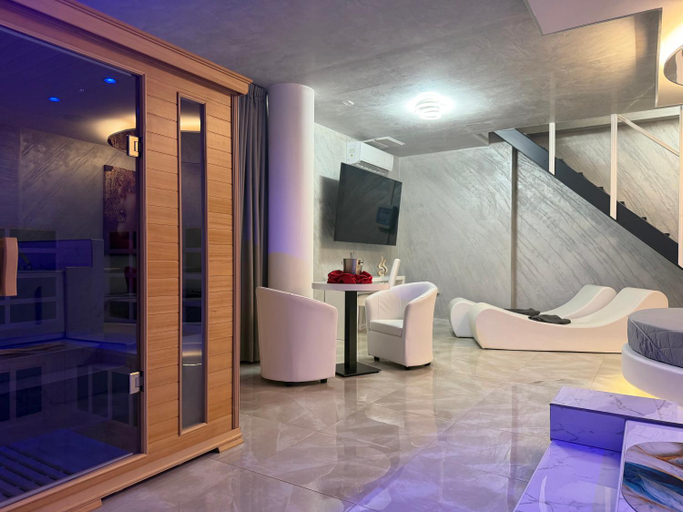 Others 5, B&B Luxury Room e Spa, Foggia