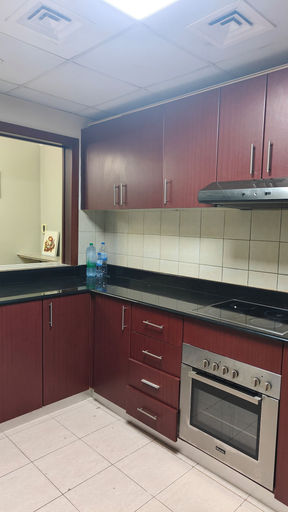 Private kitchen, Time Place Tower, Dubai