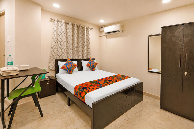 Room 5, Via Dhaya Galaxy-Hebbal, Bangalore