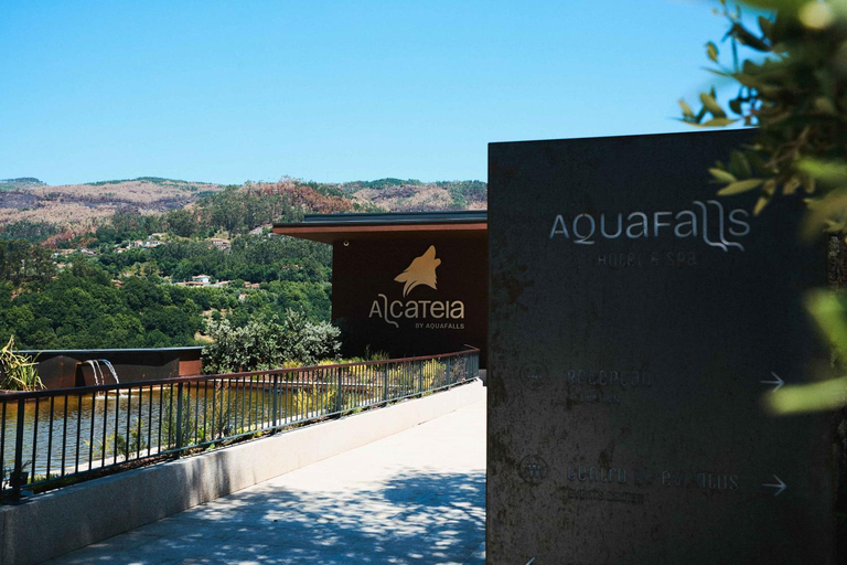 Exterior & Views, Hotel Aquafalls, Vieira do Minho