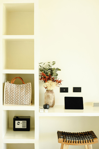 Interior, SIROCO VILLAS, San Juan