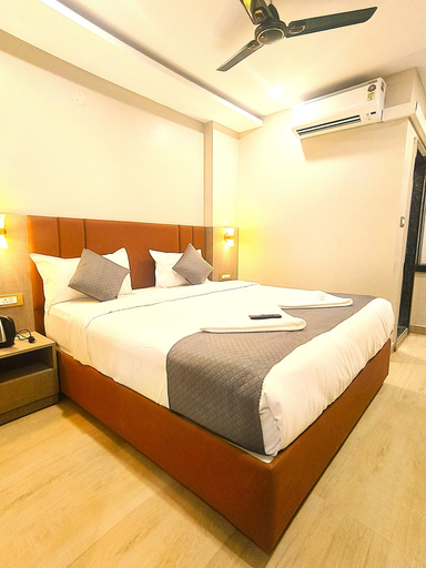 Room 2, Mio Boutique Hotel, Hyderabad