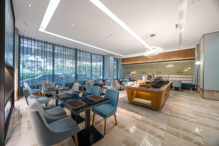 Restaurant 3, Orange Hotel Haikou Guomao Center MixC, Haikou