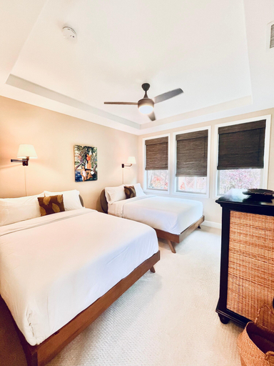 Bedroom 3, Holua House#28, Hawaii