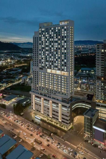Others 4, Modern Stylish STUDIO3Pax@Juru sentral Icon City, Central Seberang Perai