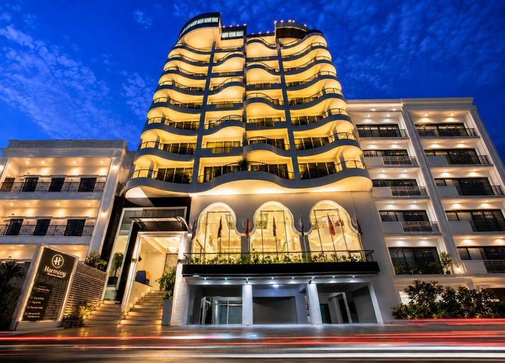 Exterior & Views 2, Harmony Phnom Penh Hotel, Phnom Penh