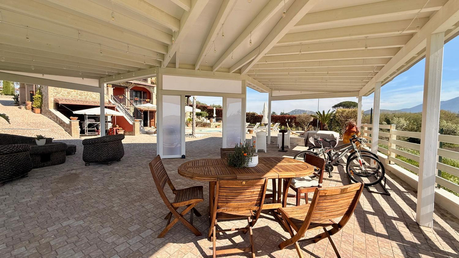 Food & Drinks 4, B&B A casa di Giulia, Rome