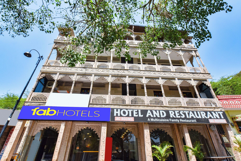 Exterior 2, Fabhotel Moon Stone, Jaipur