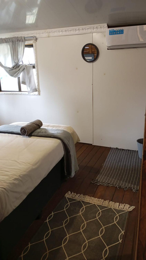 Bedroom 2, Wanderlust Bergville, Uthukela