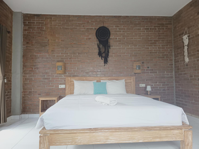 Bedroom 2, Getsemani Guesthouse, Badung
