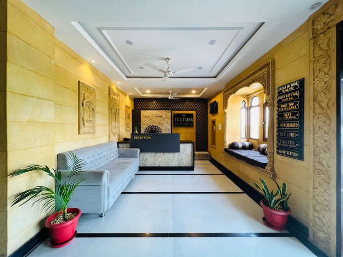 Others 5, The Fortress Hotel, Jaisalmer