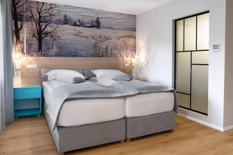 Room 4, Hotel Baile Bughea, Bughea De Sus