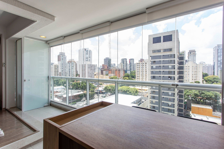Interior 5, Affinity for Life, São Paulo