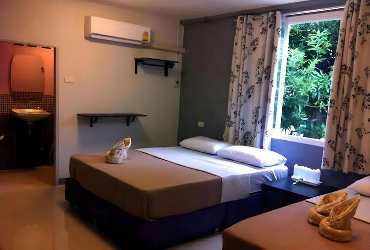 Bedroom 3, SidaRe Bed and Breakfast, Huai Kwang