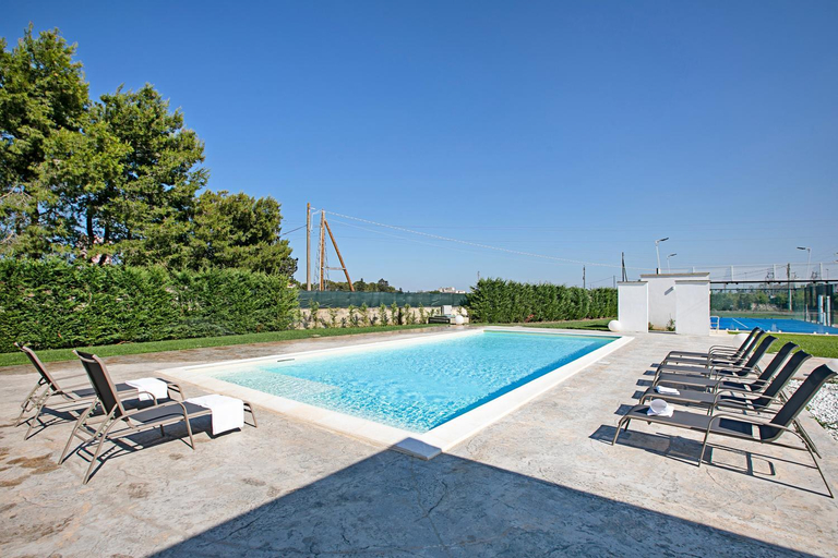 Sport & Beauty 2, Villa Cristal Pool and Padel - Happy Rentals, Lecce