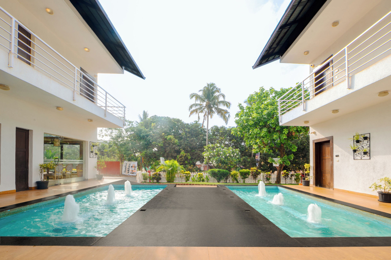 Sport & Beauty 2, The Ivy Anjuna, North Goa