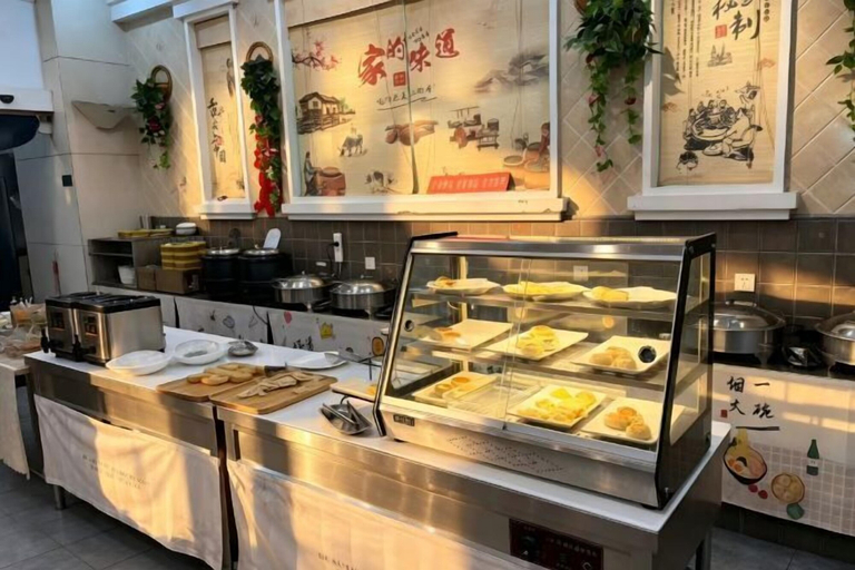 Food & Drinks 4, Vienna Hotel (Shenzhen Bijiashan Yinhu subway station), Shenzhen