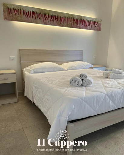 Bedroom, Agriturismo il Cappero b&b Marzamemi, Syracuse